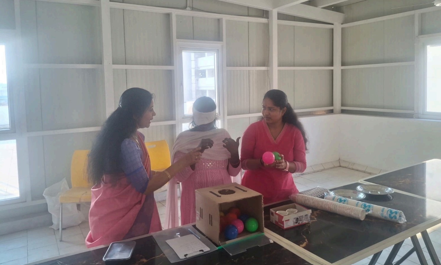 KritiLabs Women's Day Celebration